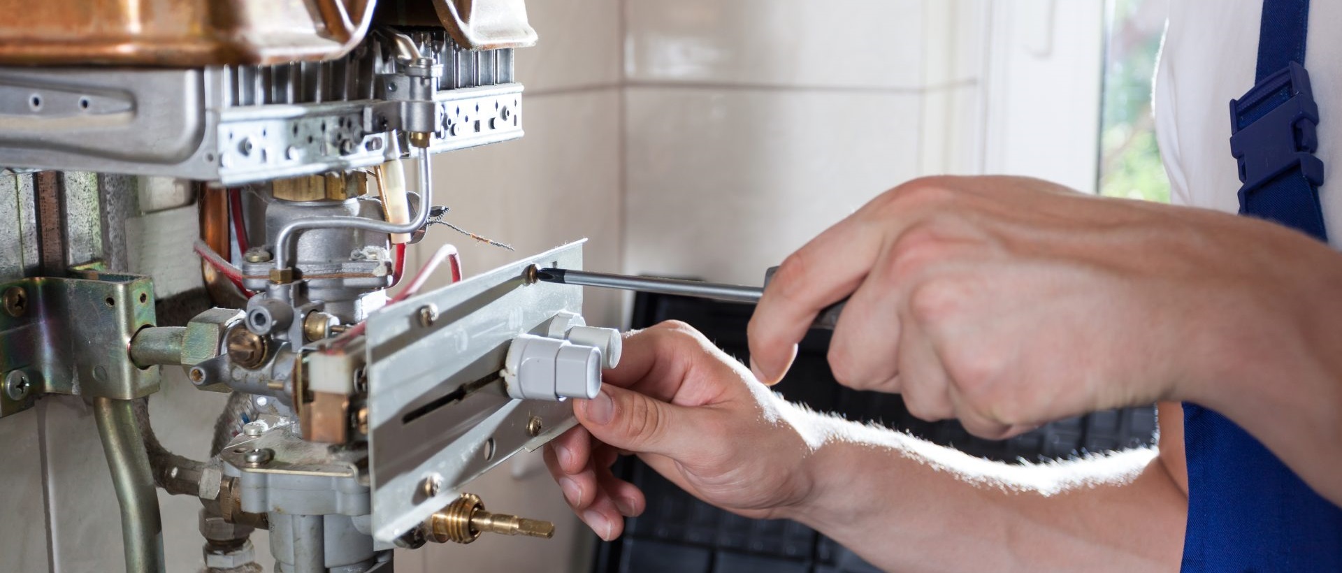 Boiler repairs KT23