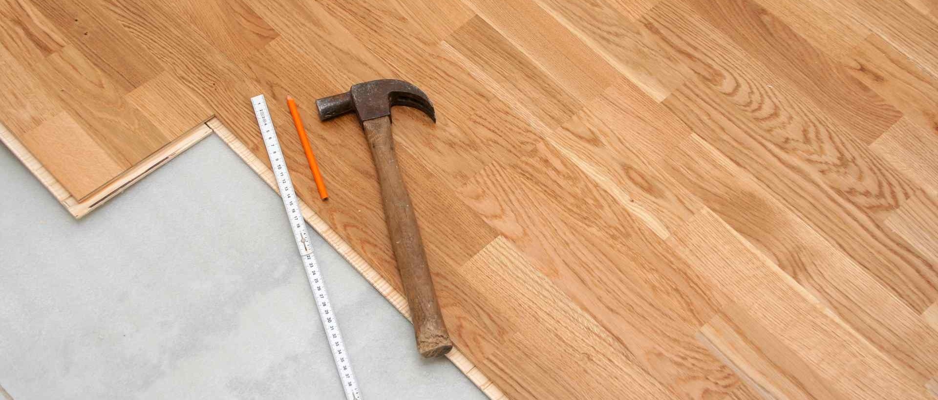 floor fitters KT23