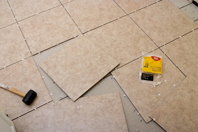 Tiling Great Bookham, Little Bookham, KT23